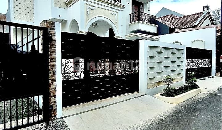 Brand New Mewah Exclusive Di Kavling Al Duren Sawit Jakarta Timur