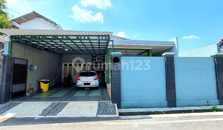 Jual Rumah Termurah Di Kavling Dki Pondok Kelapa Jakarta Bebas Banjir