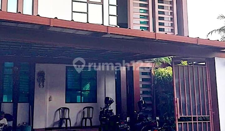 Dijual Cepat Termurah Rumah 3lantai Siap Huni Di Fatmawati Jakarta