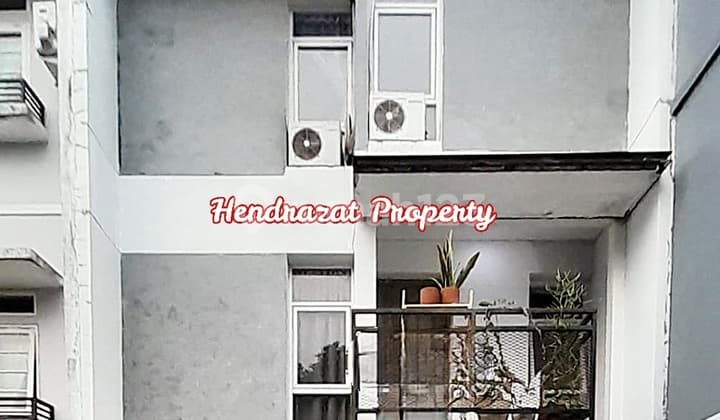 Rumah Nyaman Dalam Perumahan Elit Dekat Kampus Upn Cinere Limo Depok