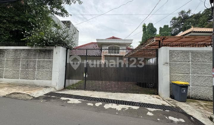 Rumah Termurah Pejaten Barat Dekat Kemang Timur Raya 404M²