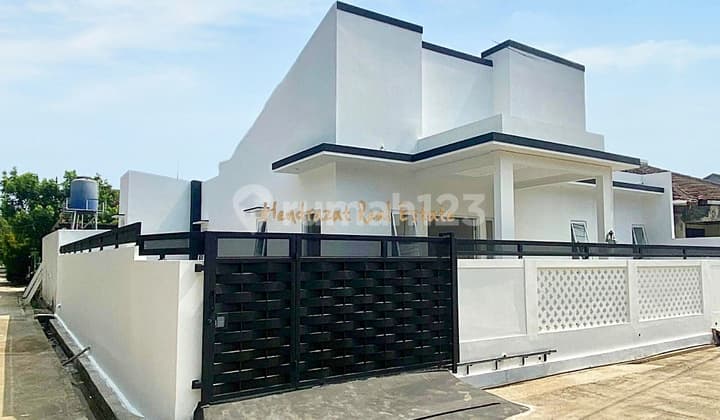 Dijual Cepat Rumah Baru Dalam Perumahan Pondok Pekayon Indah Bekasi