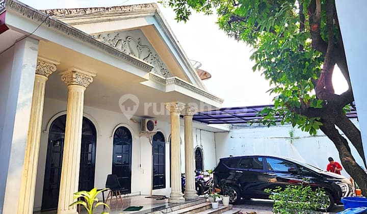 Dijual Cepat Termurah Rumah Luas 310 M2 Di Pancoran Jakarta Selatan