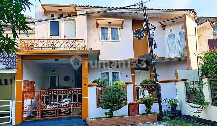 Cheapest Sale House in Malaka Country Estate Complex, Pondok Kopi, Jakarta