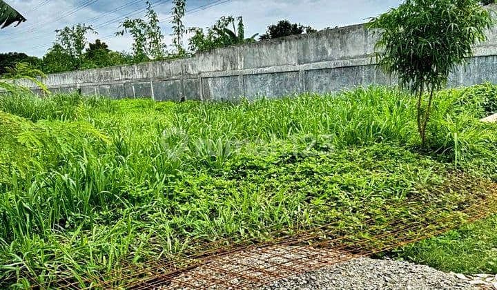 Tanah Kavling Siap Bangun Di Perum Puri Radensa Depok Jl Raden Saleh