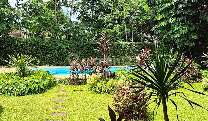 Tanah Premium Ampera Jaksel 3.475 M² + 3 Unit Rumah