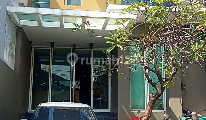 Dijual Cepat Termurah Rumah Atau Kantor Di Cipete Dekat Kemang Village