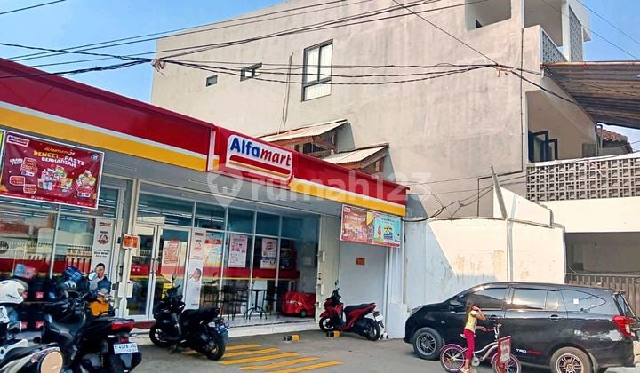 Di Jual Cepat Tanah Strategis Mampang Prapatan Jakarta Selatan
