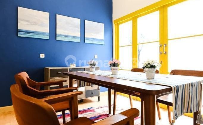 Termurah! Rumah Luas Siap Huni Pejaten Barat Dekat Kemang Timur Raya