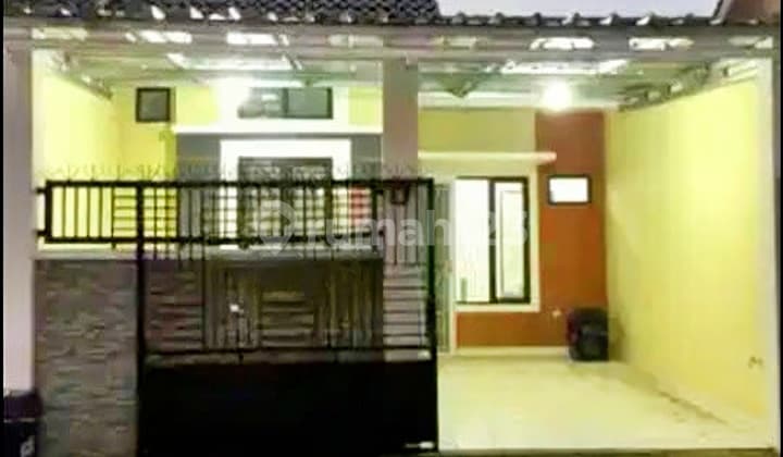 Dijual Cepat Rumah Di Perum Panorama Bali Residence Ciseeng Bogor