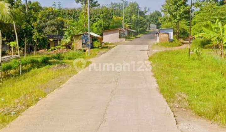 Dijual cepat tanah luas 9219 m2 Sumurbarang Cibogo Subang Jawa Barat