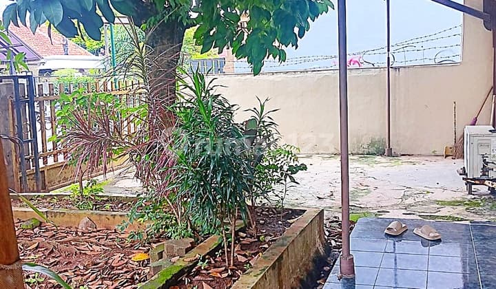 Ma'am! Land 540M2 Inside Pejaten Timur Complex 13Million/M2