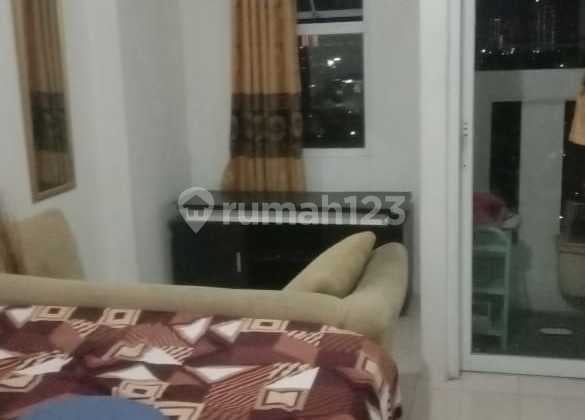 Apartemen Belmont Residence Tower Everest Studio Fully Furnished Kebon Jeruk – Jakarta Barat