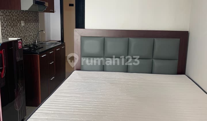 Apartemen Belmont Residence Tower Athena Studio Fully Furnished Kebon Jeruk – Jakarta Barat