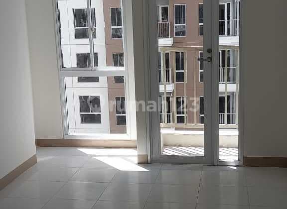 Apartemen Pik 2 Tokyo Riverside Tipe Studio Luas 21 M2 Unfurnished Jakarta Utara