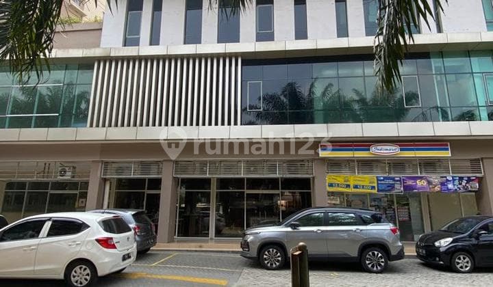 2 Ruko Gandeng 3 Lantai di Apartemen Belmont Residence Kebon Jeruk Jakarta Barat