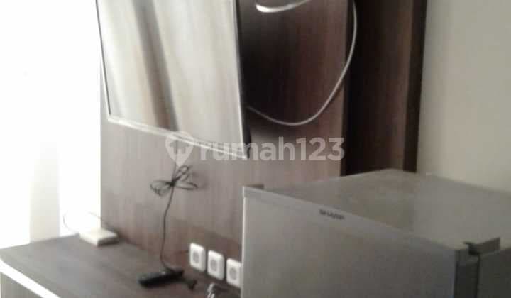 Apartemen Belmont Residence Tower Everest 1br Fully Furnished Kebon Jeruk Jakarta Barat