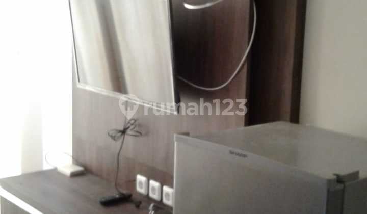 Apartemen Belmont Residence Tower Everest 1br Fully Furnished Kebon Jeruk Jakarta Barat