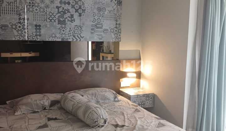 Apartemen Belmont Residence Tower Athena 1 BR Fully Furnished Kebon Jeruk Jakarta Barat