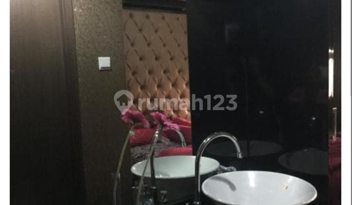 Belmont Residence Tower Mont Blanc Studio Apartment Fully Furnished Kebon Jeruk West Jakarta