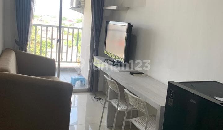 Apartemen Belmont Residence Tower Athena 1 BR Fully Furnished Kebon Jeruk - Jakarta Barat