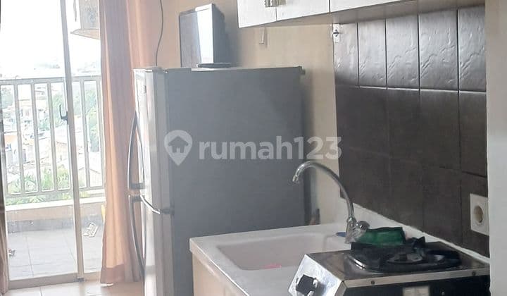 Belmont Residence Tower Mont Blanc Studio Fully Furnished Apartment Kebon Jeruk – West Jakarta