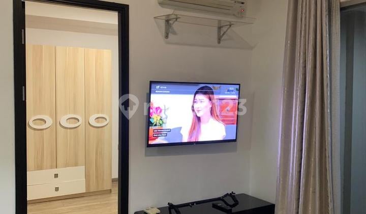 Apartemen Belmont Residence Tower Athena 3 BR Hook Fully Furnished Kebon Jeruk – Jakarta Barat