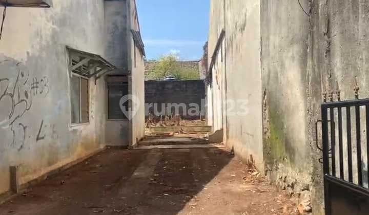 Rumah Hitung Tanah di Pamulang – Tangerang