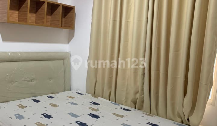 Apartemen Belmont Residence Kebon Jeruk Tower Mont Blanc 2BR Fully Furnished Kebon Jeruk – Jakarta Barat