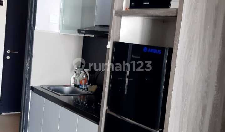 Apartemen Belmont Residence Tower Athena 2 BR Luas 41.90 M2 Fully Furnished Kebon Jeruk - Jakarta Barat