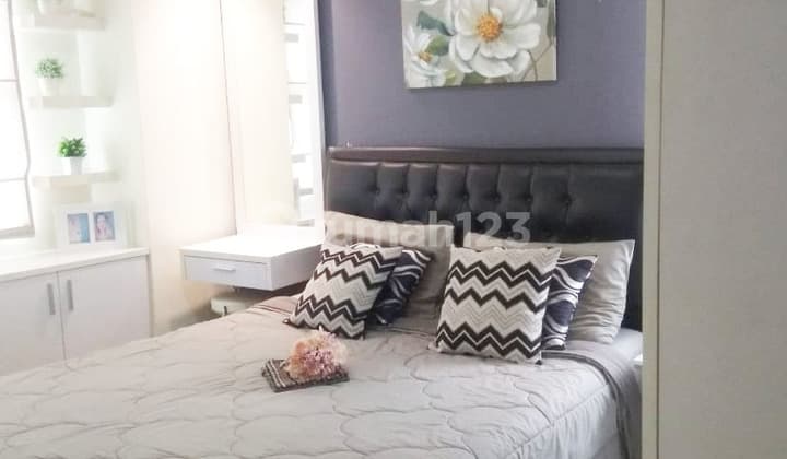 Apartemen Belmont Residence Kebon Jeruk Tower Mont Blanc 1Br Luas 36 M2 Fully Furnished - Jakarta Barat