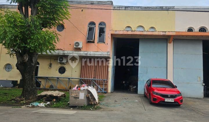 Gudang Bandara Mas Cocok Untuk Expedisi