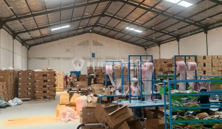For Rent: Good Pid Warehouse Already Renovated Ready for Lease