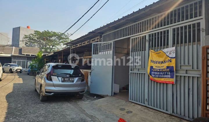 Rumah Dadap Residence 2 Kamar Tidur Dekat Gudang Dadap