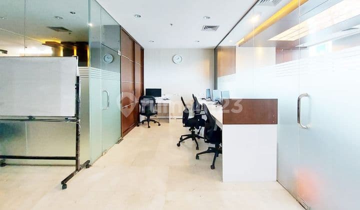 Office 8 kebayoran baru scbd connect to astha mall