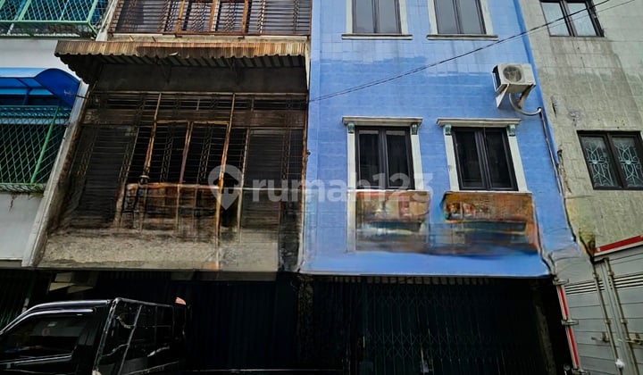 Ruko Gandeng Cocok Untuk Konveksi Atau Online Murah Butuh Uang