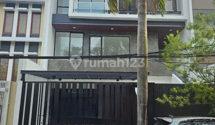 Rumah Citra 2 Ext Boulevard Mewah 3 Lantai