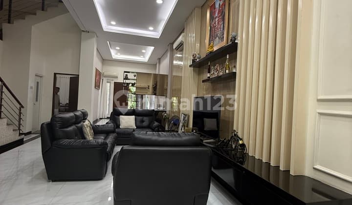 Rumah Dhi Sepert Baru Terawat Mewah Uk 7 Jual Rugi