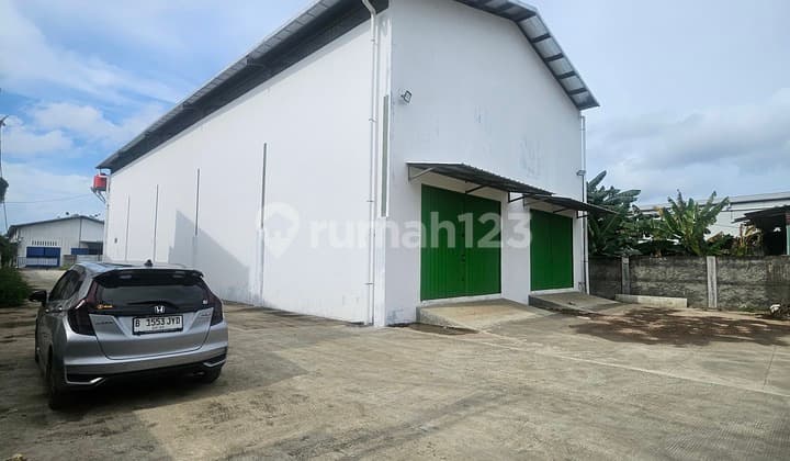 Gudang Jalan Raya Salembaran Harga Termurah Selangkah Kepik2