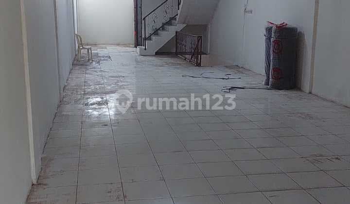 Ruko Pademangan 6 Lantai Jarang Ada Jual Dibawah Aprisial Bank