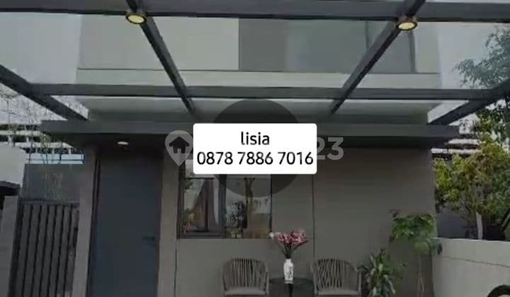 RUMAH BARU CANTIK DALAM KOMPLEK HARGA EKONOMIS