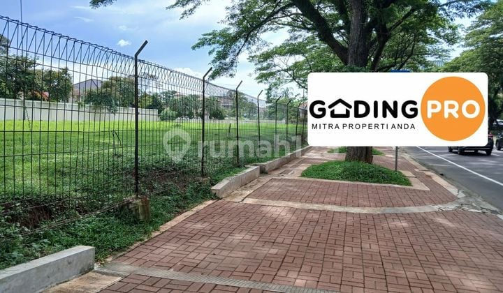 COMMERCIAL READ-TO-BUILD LOT FOR BUSINESS IN LIPPO KARAWACI