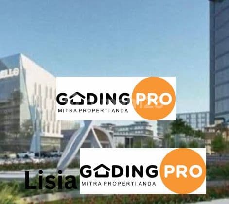 CHEAP COMMERCIAL LOTS READY TO BUILD IDEAL FOR BUSINESS IN BSD TANGERANG