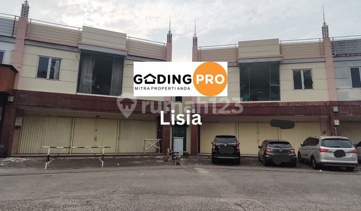 GUDANG BAGUS DAN LUAS SIAP PAKAI DALAM KAWASAN DI TANGERANG.