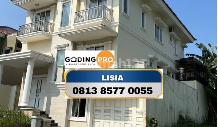RUMAH MEWAH DAN BAGUS DEKAT UPH DI LIPPO