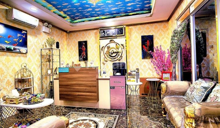 HOTEL BARU DAN MEWAH SIAP HUNI FULL FURNISH HARGA NEGO DI BANDUNG.