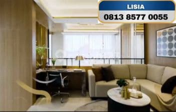 Rumah Mewah dan Premium Elegan Desain Keren Lokasi Premium di Bsd.