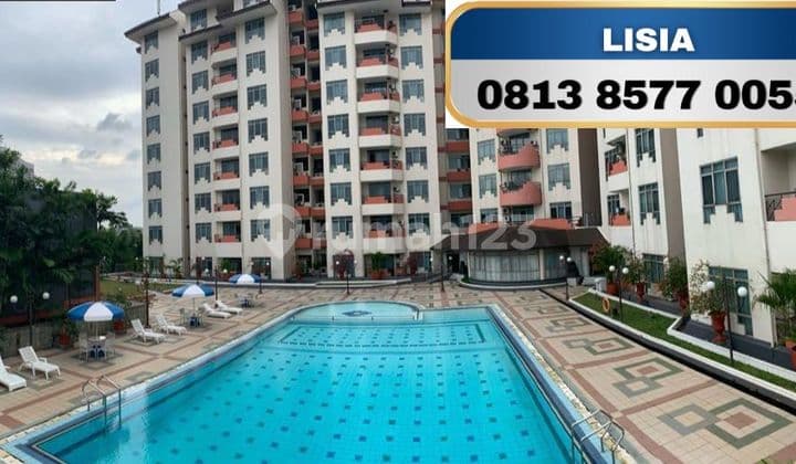 Apartemen Cantik Nyaman Dan Suasana Tenang Di Jakarta