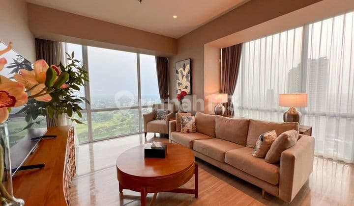 APARTEMEN CANTIK DAN BAGUS DEKAT KAMPUS MALL DI TANGERANG