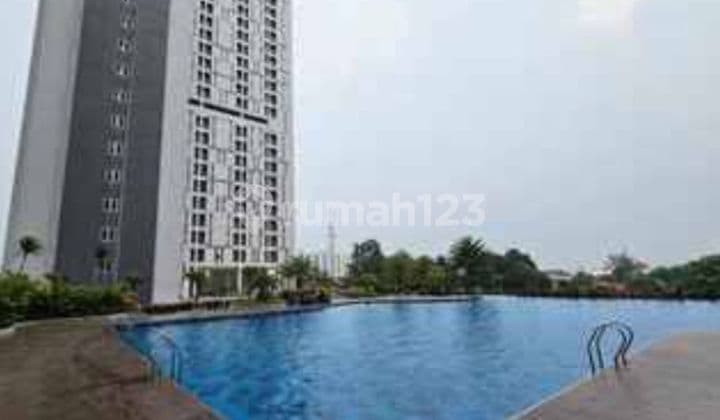Apartemen Murah Cantik dan Kece 1Br Siap Huni di Bsd.